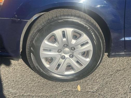 2015 Dodge Grand Caravan AVP/SE