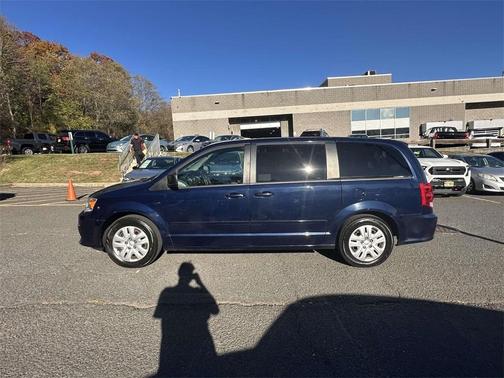 2015 Dodge Grand Caravan AVP/SE