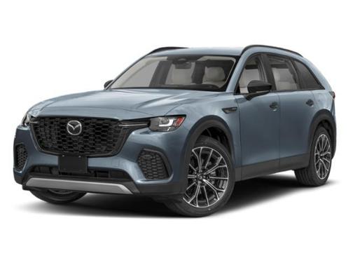 2025 Mazda CX-70 PHEV Premium Package