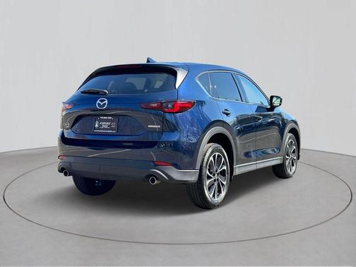 2022 Mazda CX-5 2.5 S Premium Plus Package