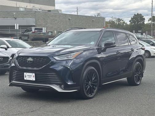 2024 Toyota Highlander XSE