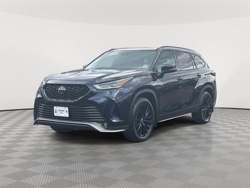 2024 Toyota Highlander XSE