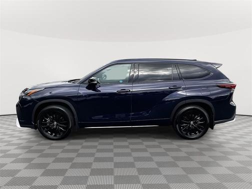 2024 Toyota Highlander XSE