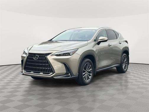 2022 Lexus NX 350 Base