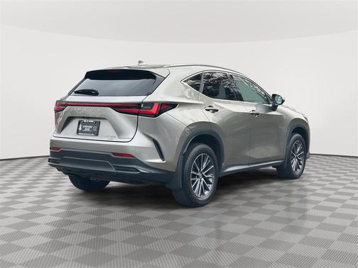 2022 Lexus NX 350 Base