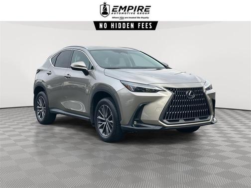 2022 Lexus NX 350 Base
