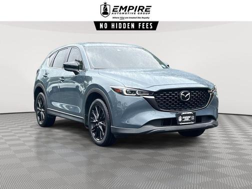 2023 Mazda CX-5 2.5 S Carbon Edition