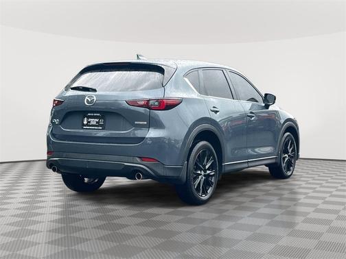 2023 Mazda CX-5 2.5 S Carbon Edition