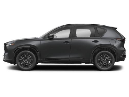 Jet Black Mica 2026 Mazda CX-5 Preferred