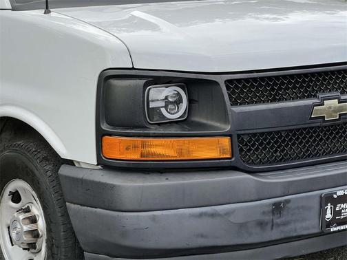 2017 Chevrolet Express 2500 Work Van