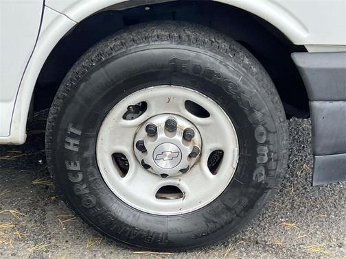 2017 Chevrolet Express 2500 Work Van