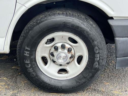 2017 Chevrolet Express 2500 Work Van