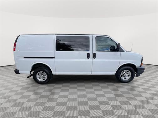 2017 Chevrolet Express 2500 Work Van