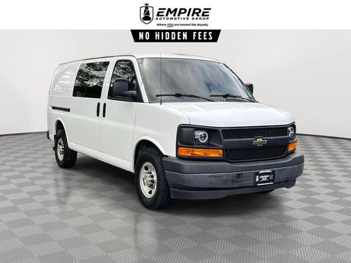 2017 Chevrolet Express 2500 Work Van