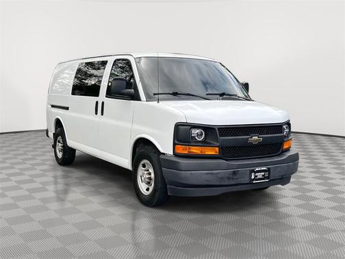 2017 Chevrolet Express 2500 Work Van