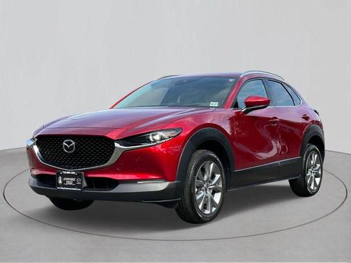 2022 Mazda CX-30 Premium Package