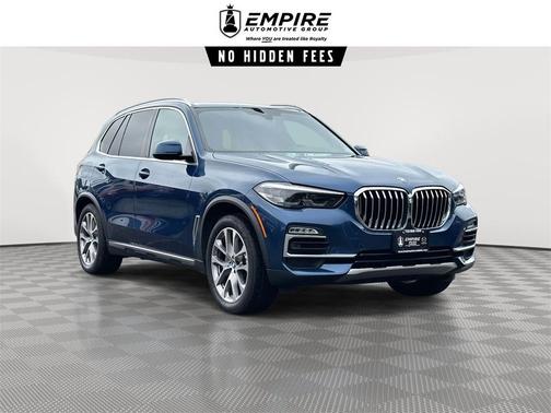 2019 BMW X5 xDrive40i