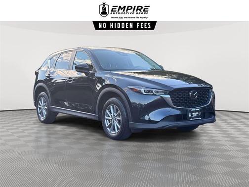 2023 Mazda CX-5 Preferred