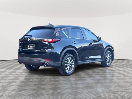 2023 Mazda CX-5 Preferred