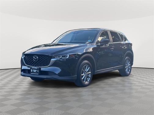 2023 Mazda CX-5 Preferred