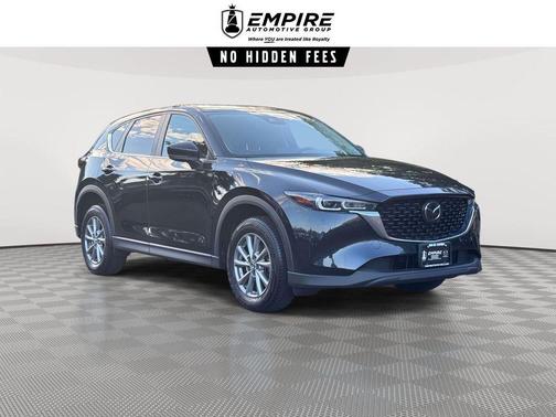 2023 Mazda CX-5 Preferred