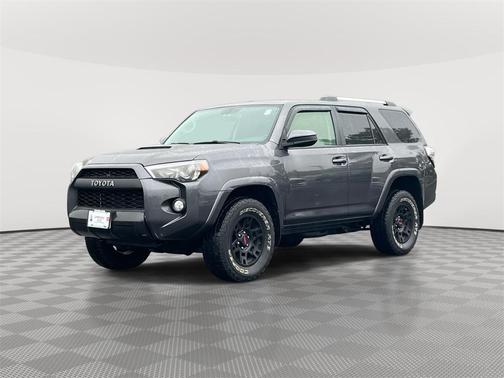 2017 Toyota 4Runner SR5