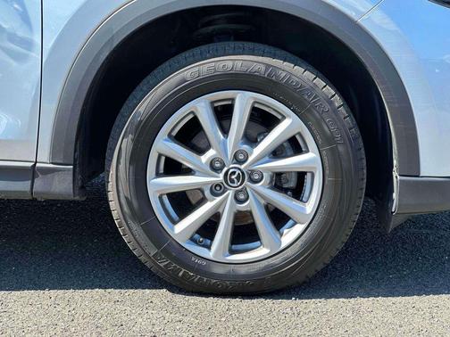 2023 Mazda CX-5 2.5 S Select Package