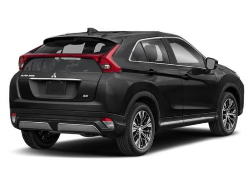 2018 Mitsubishi Eclipse Cross SE