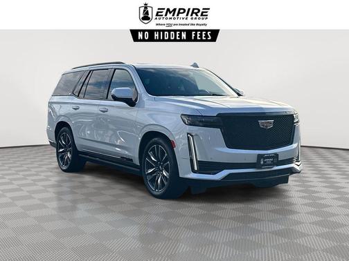 2023 Cadillac Escalade Sport
