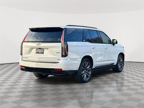 2023 Cadillac Escalade Sport