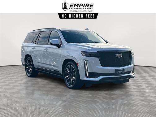 2023 Cadillac Escalade Sport