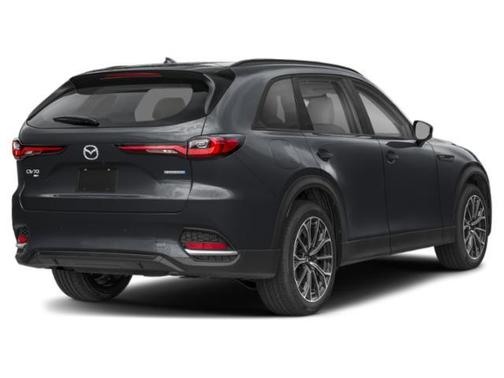 Jet Black Mica 2026 Mazda CX-70 PHEV SC
