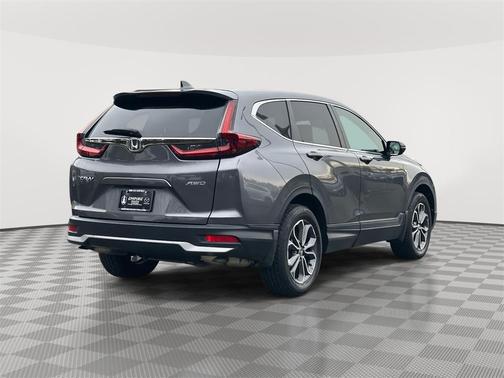 2022 Honda CR-V EX