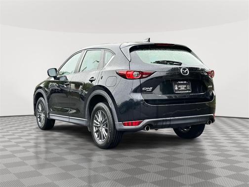 2019 Mazda CX-5 Sport