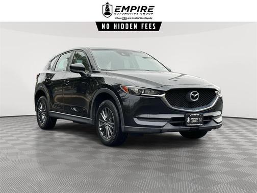 2019 Mazda CX-5 Sport