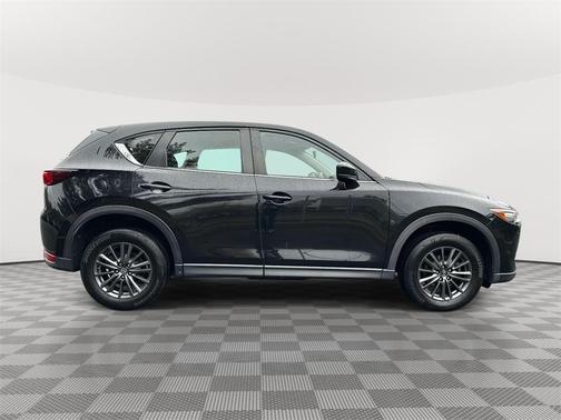 2019 Mazda CX-5 Sport