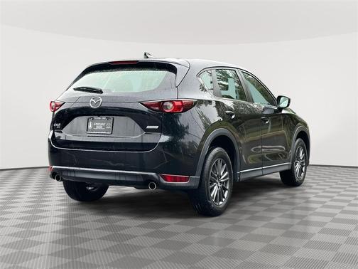 2019 Mazda CX-5 Sport