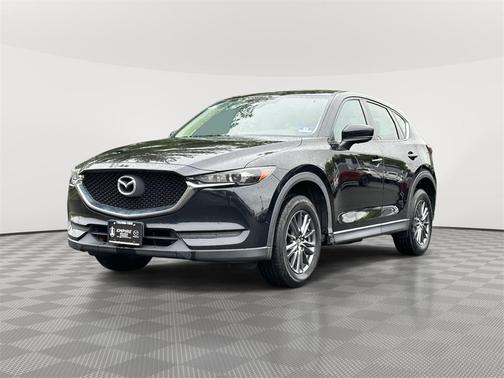 2019 Mazda CX-5 Sport