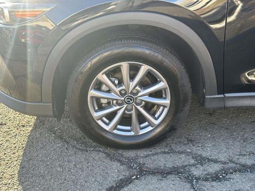 2022 Mazda CX-5 2.5 S Preferred Package