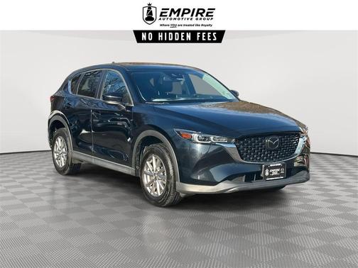 2022 Mazda CX-5 2.5 S Preferred Package
