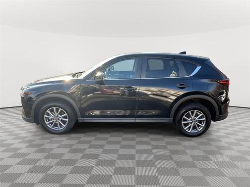 2022 Mazda CX-5 2.5 S Preferred Package