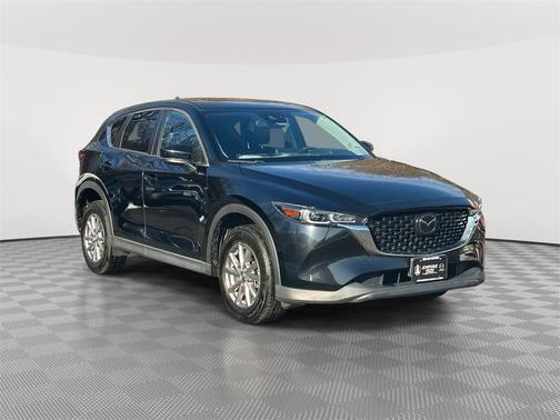 2022 Mazda CX-5 2.5 S Preferred Package