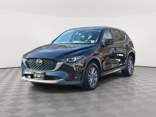 2022 Mazda CX-5 2.5 S Preferred Package