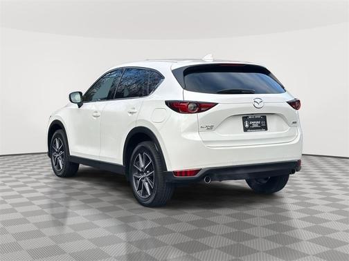 2017 Mazda CX-5 Grand Touring