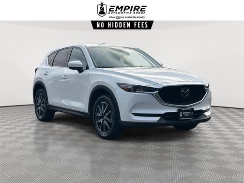 2017 Mazda CX-5 Grand Touring