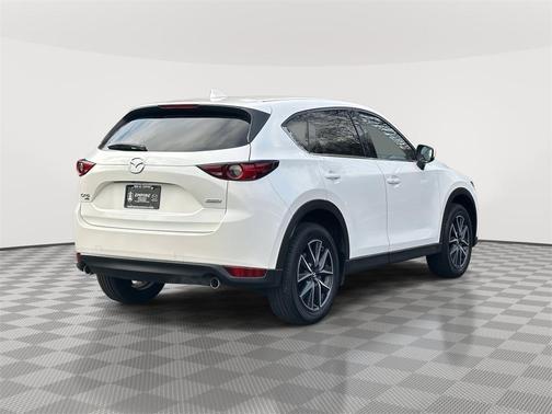 2017 Mazda CX-5 Grand Touring