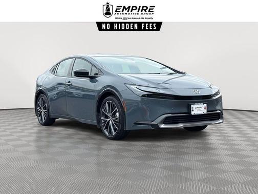 2024 Toyota Prius XLE
