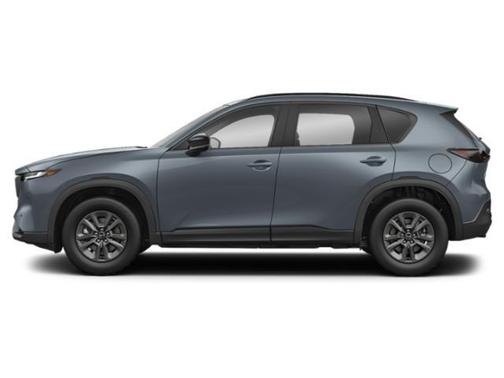Polymetal Gray Metallic 2026 Mazda CX-5 Select