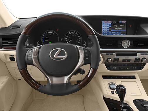 2013 Lexus ES 300h Base