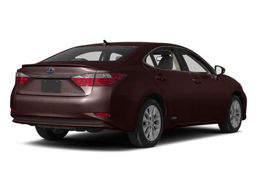 2013 Lexus ES 300h Base
